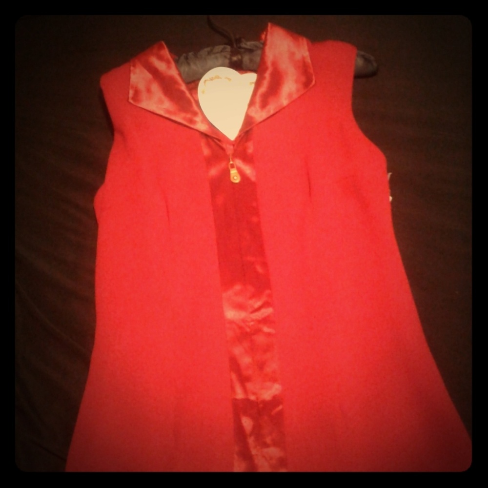 Vintage 1980s dress